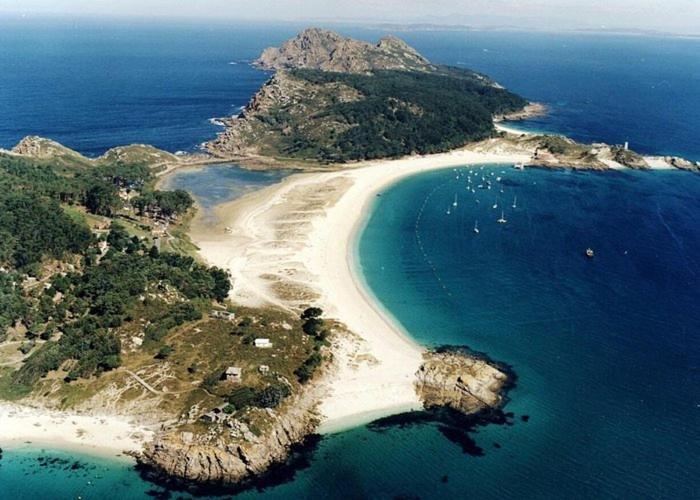 Apartamento Vacacional En Playa Del Vao - Corujo Vigo Exterior foto