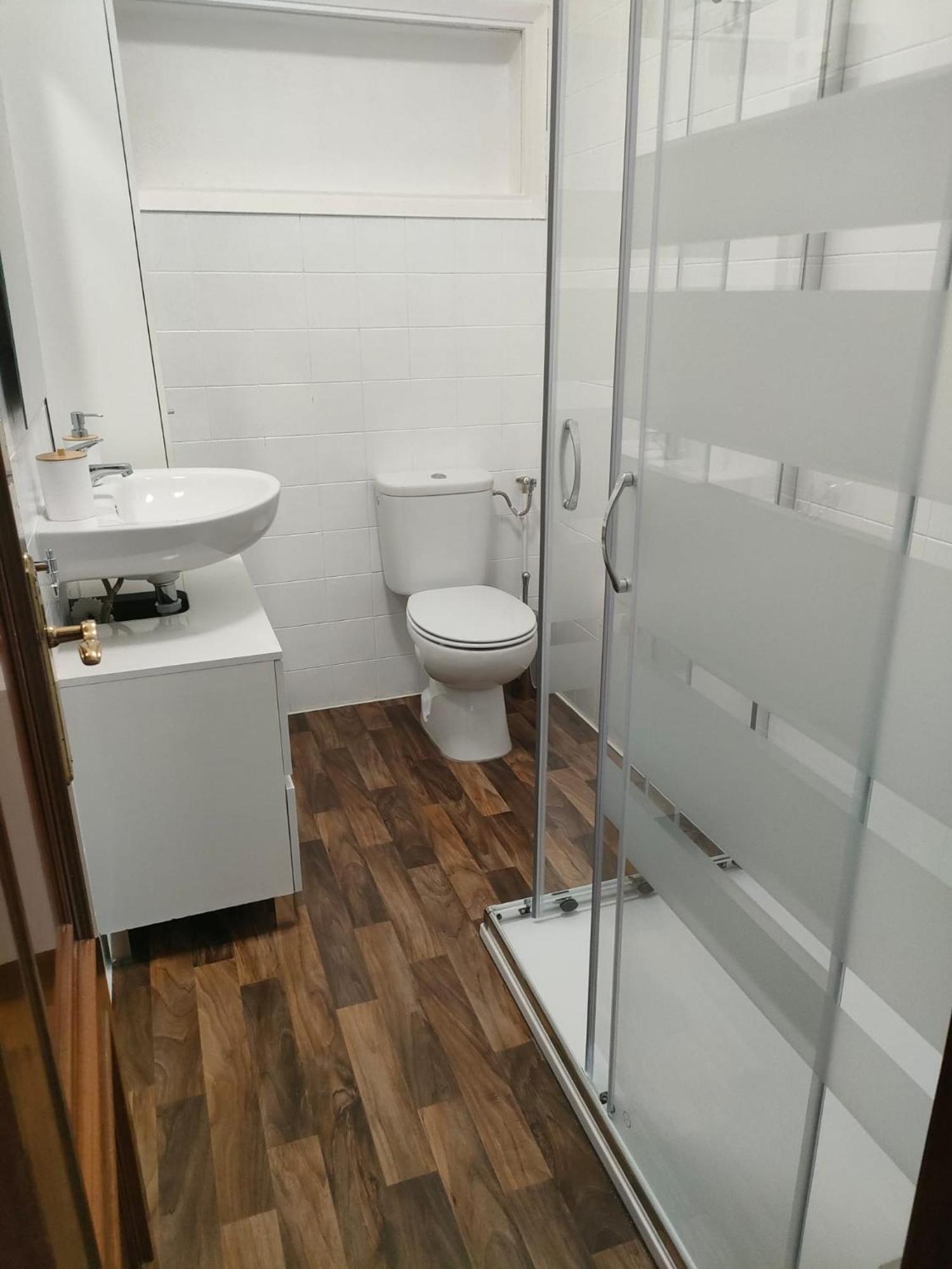 Apartamento Vacacional En Playa Del Vao - Corujo Vigo Exterior foto